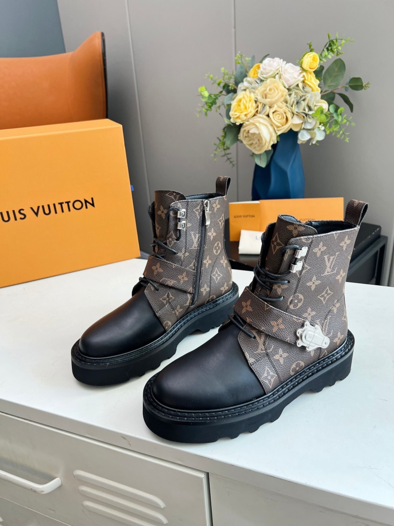 LV Boots